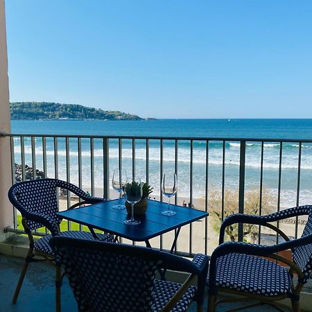Nahia Daire Hendaye Dış mekan fotoğraf