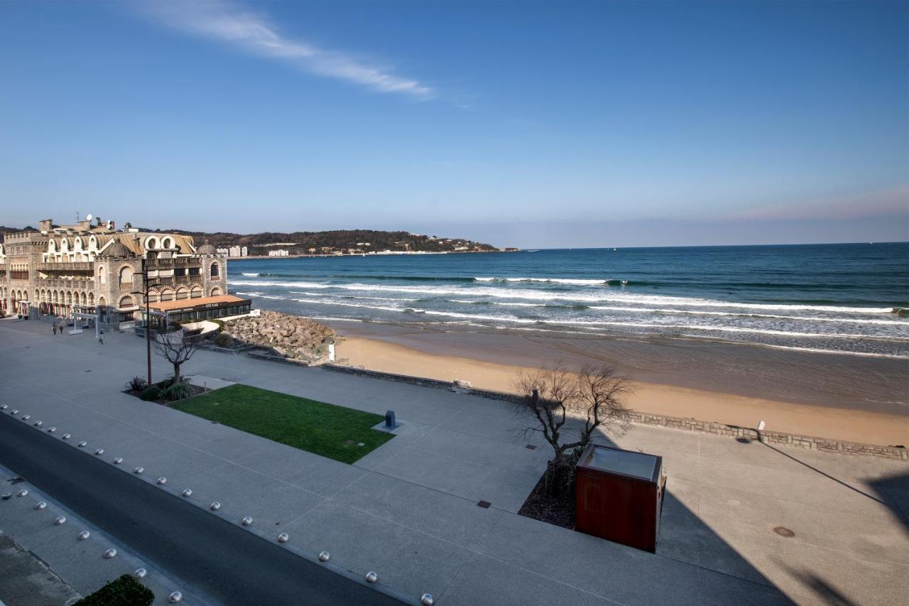 Nahia Daire Hendaye Dış mekan fotoğraf