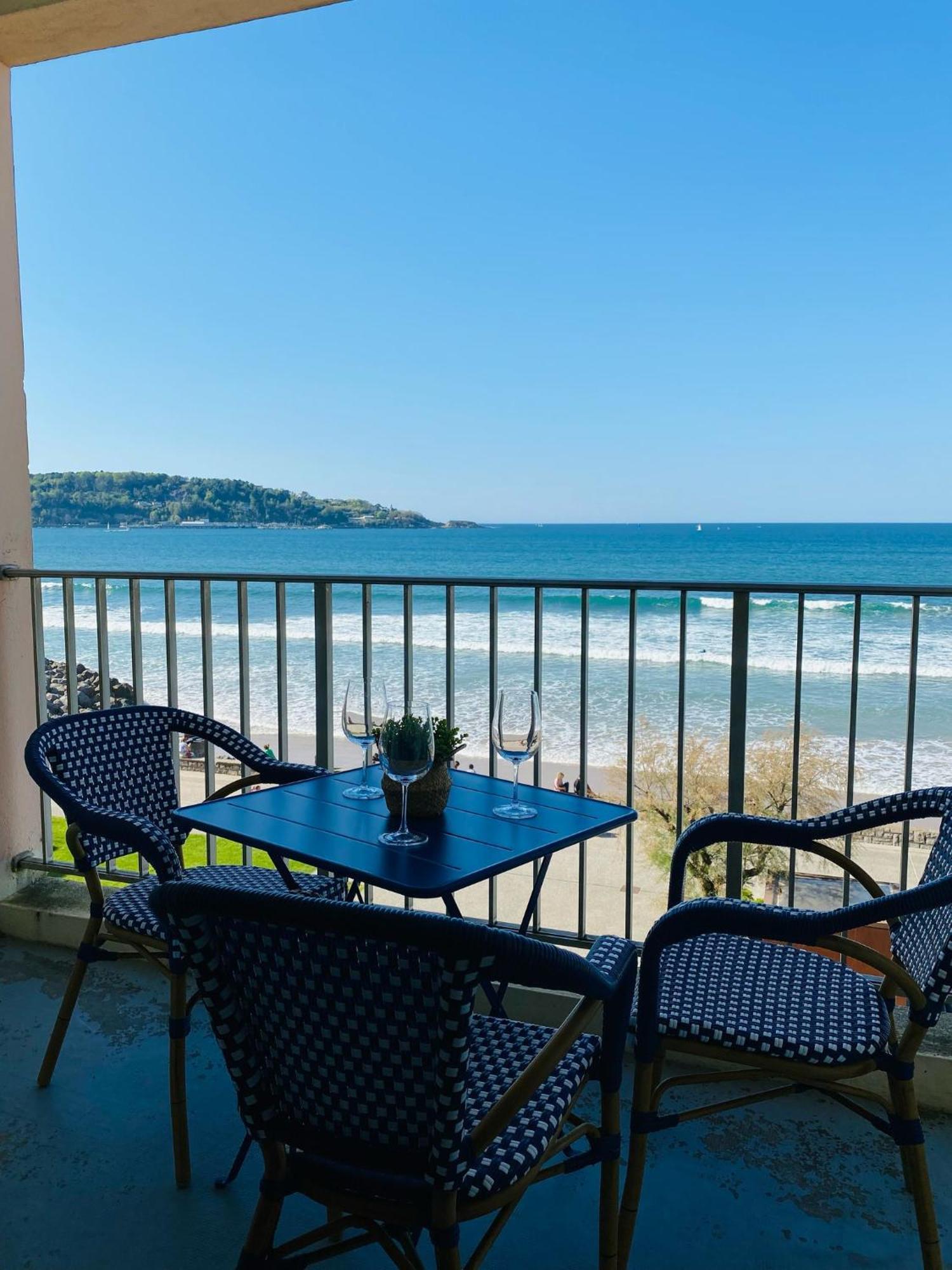 Nahia Daire Hendaye Dış mekan fotoğraf